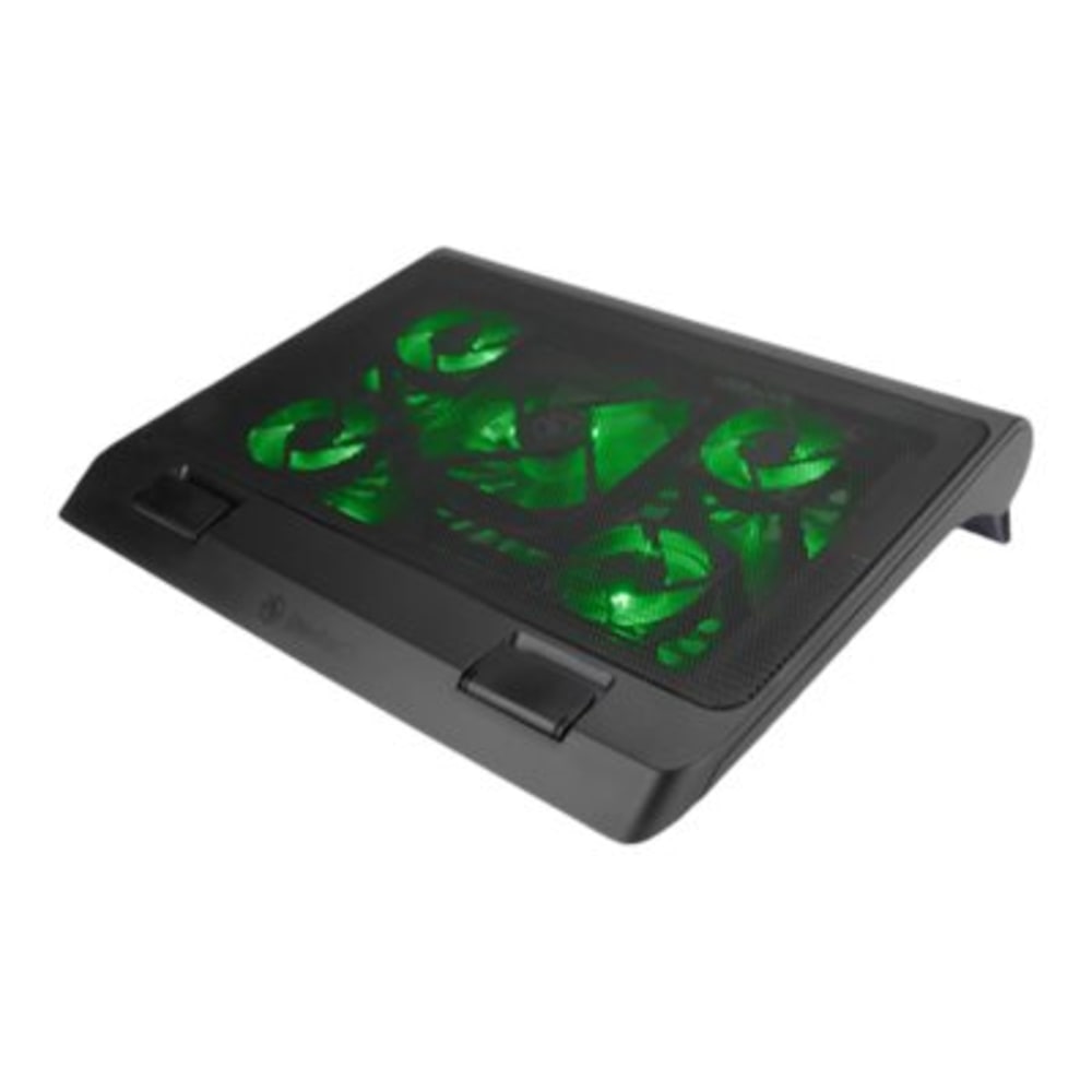 ENHANCE GX-C1 - Notebook cooling pad - 19in - green