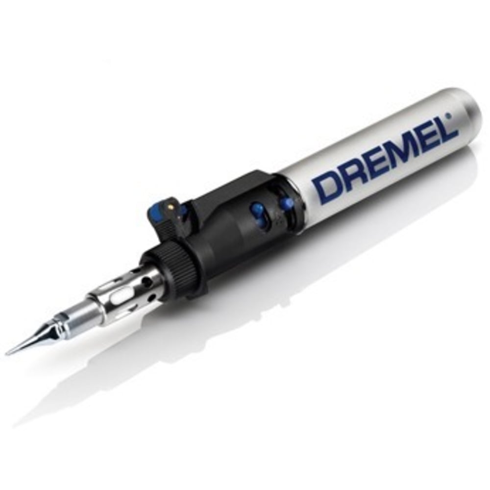 Dremel 2000-01 VersaTip Precision Butane Torch - 1 - Composite, Metal