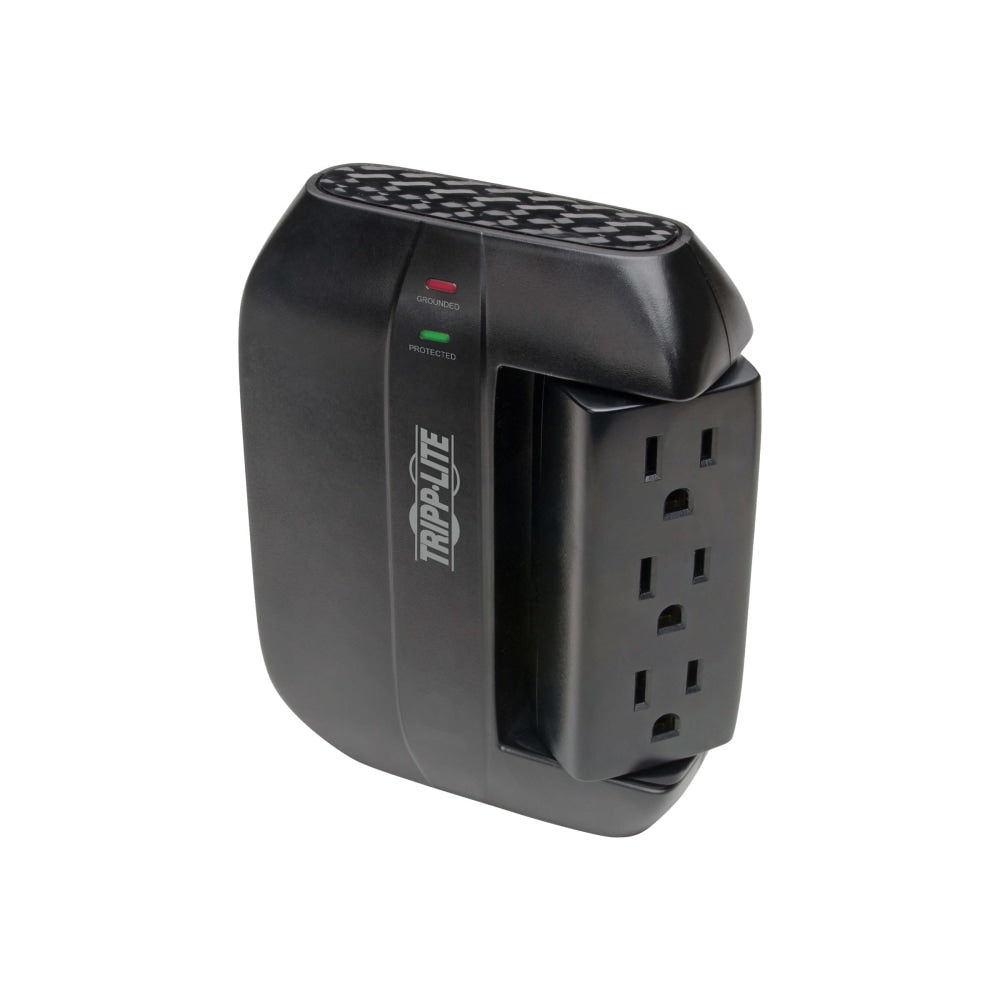 Tripp Lite Protect It! Swivel6 Six-Outlet, Direct Plug-in Surge Suppressor