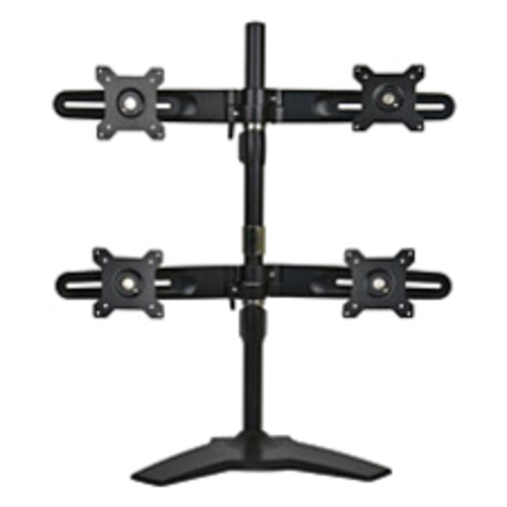 Planar Quad Monitor Stand