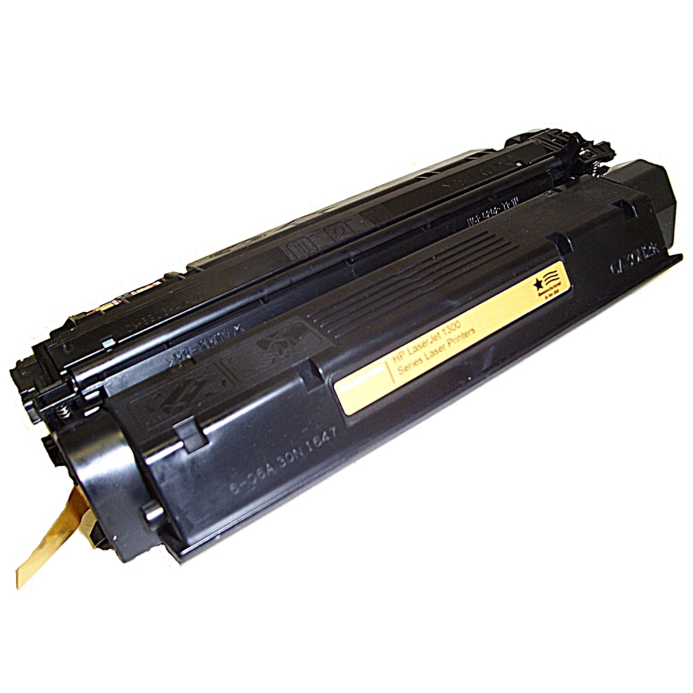 Hoffman Tech Remanufactured Black Toner Cartridge Replacement For HP 13A, Q2613A, 845-13A-HTI