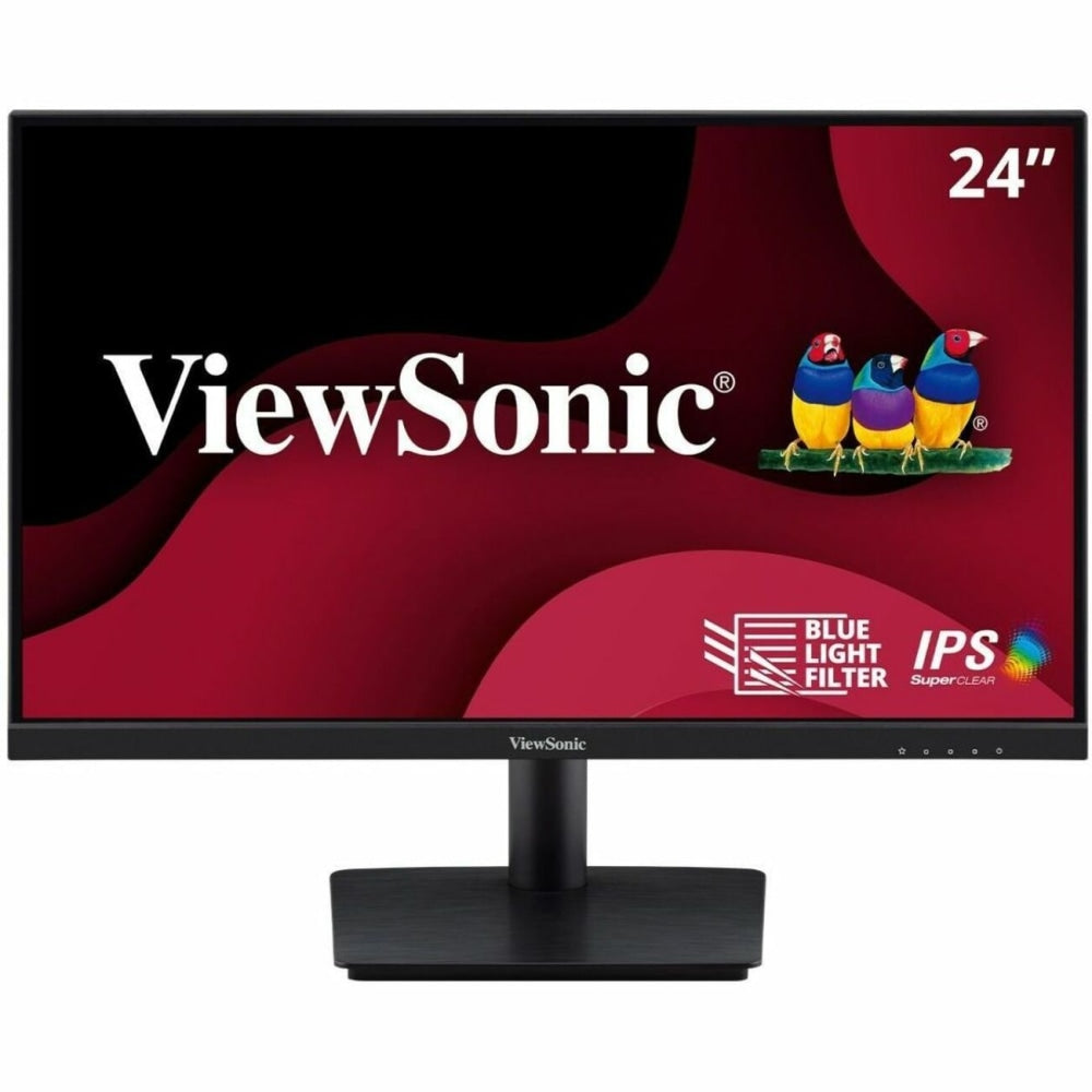 ViewSonic VA2409M 24in Full HD IPS Monitor with Adaptive Sync