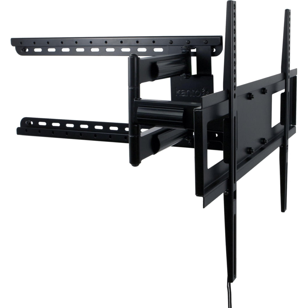 Kanto FMC4 - Bracket - for flat panel - solid steel - black - screen size: 30in-60in - wall-mountable