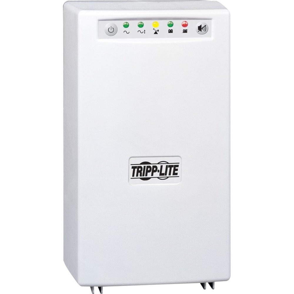 Tripp Lite UPS Smart 1000VA 750W Tower Hospital Medical AVR 120V USB DB9 - UPS - AC 120 V - 750 Watt - 1000 VA - output connectors: 4 - beige