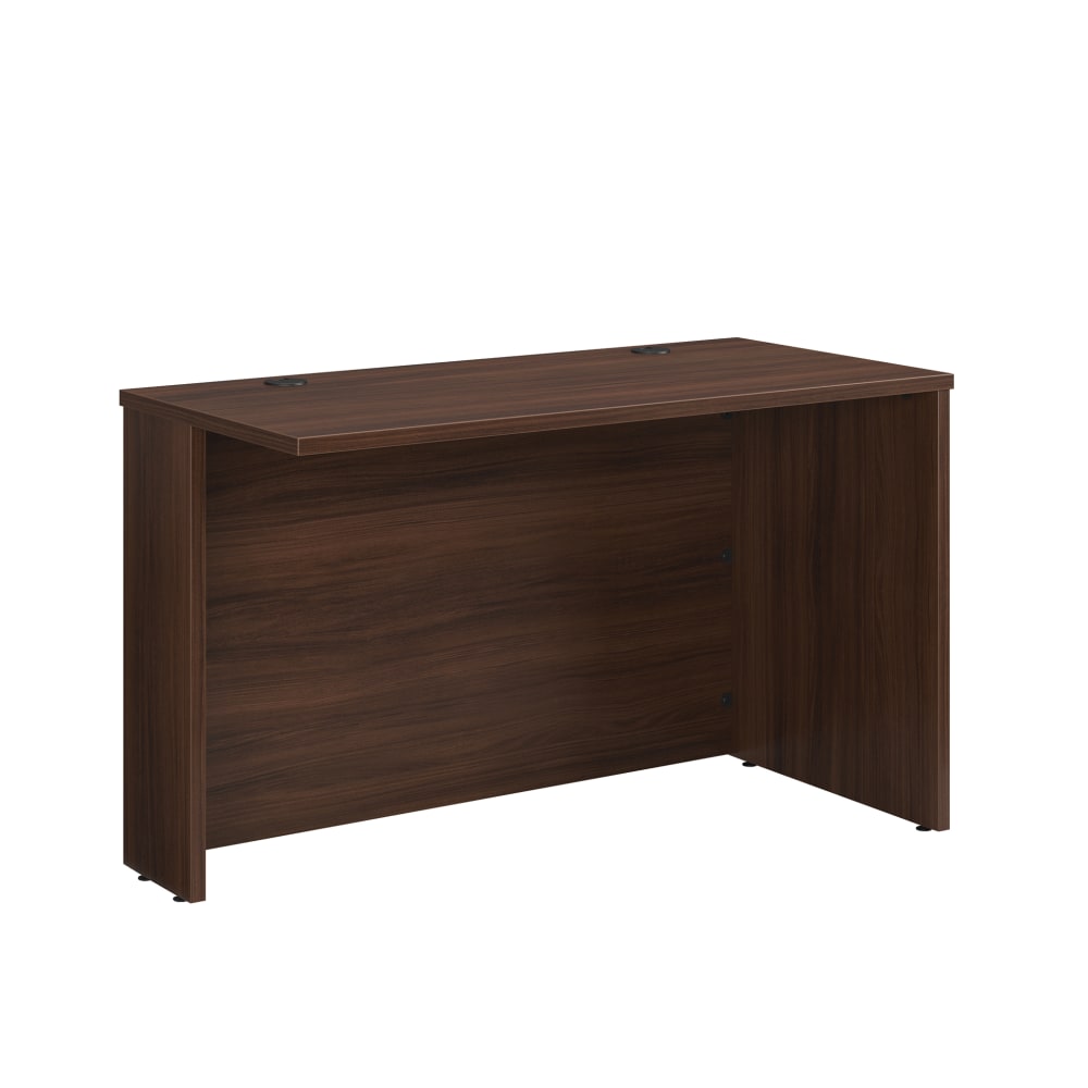 Sauder Affirm 48inW Computer Desk Shell, Noble Elm