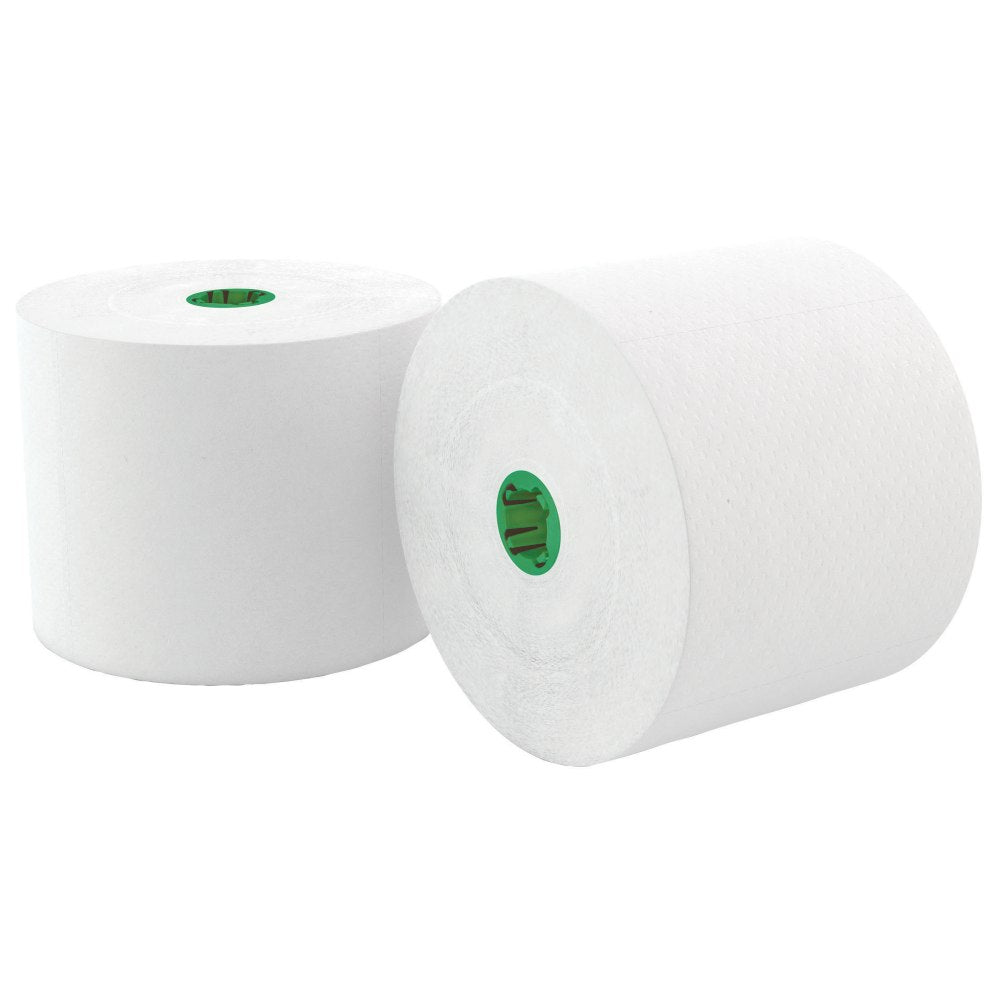 Highmark High-Capacity 2-Ply Toilet Paper, 1,175 Sheets Per Roll, Pack Of 36 Rolls