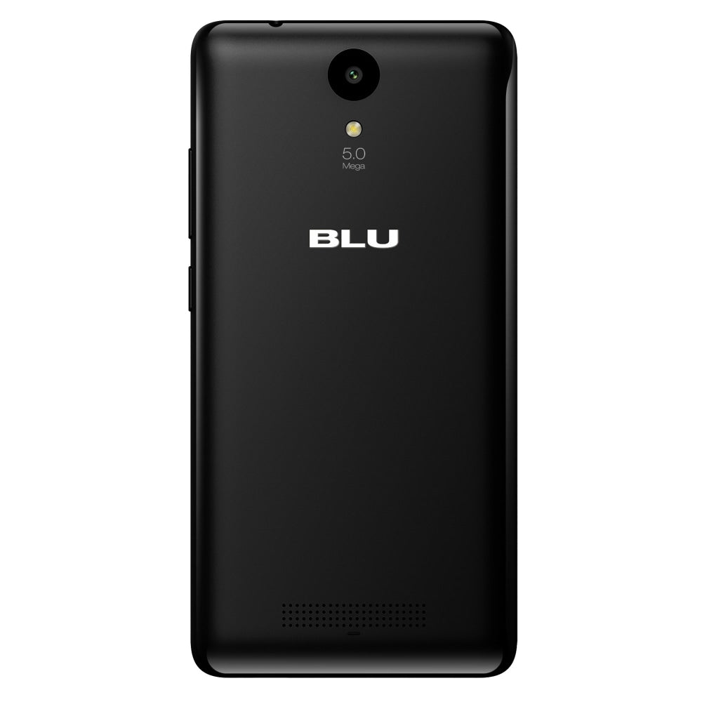 BLU Studio G2 Cell Phone, Black, PBN201095