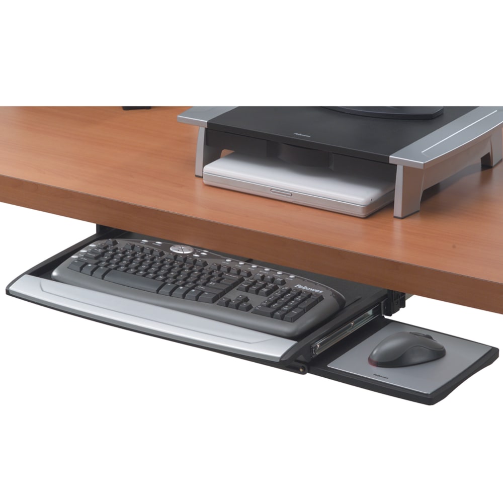 Fellowes Office Suites Underdesk Keyboard Drawer