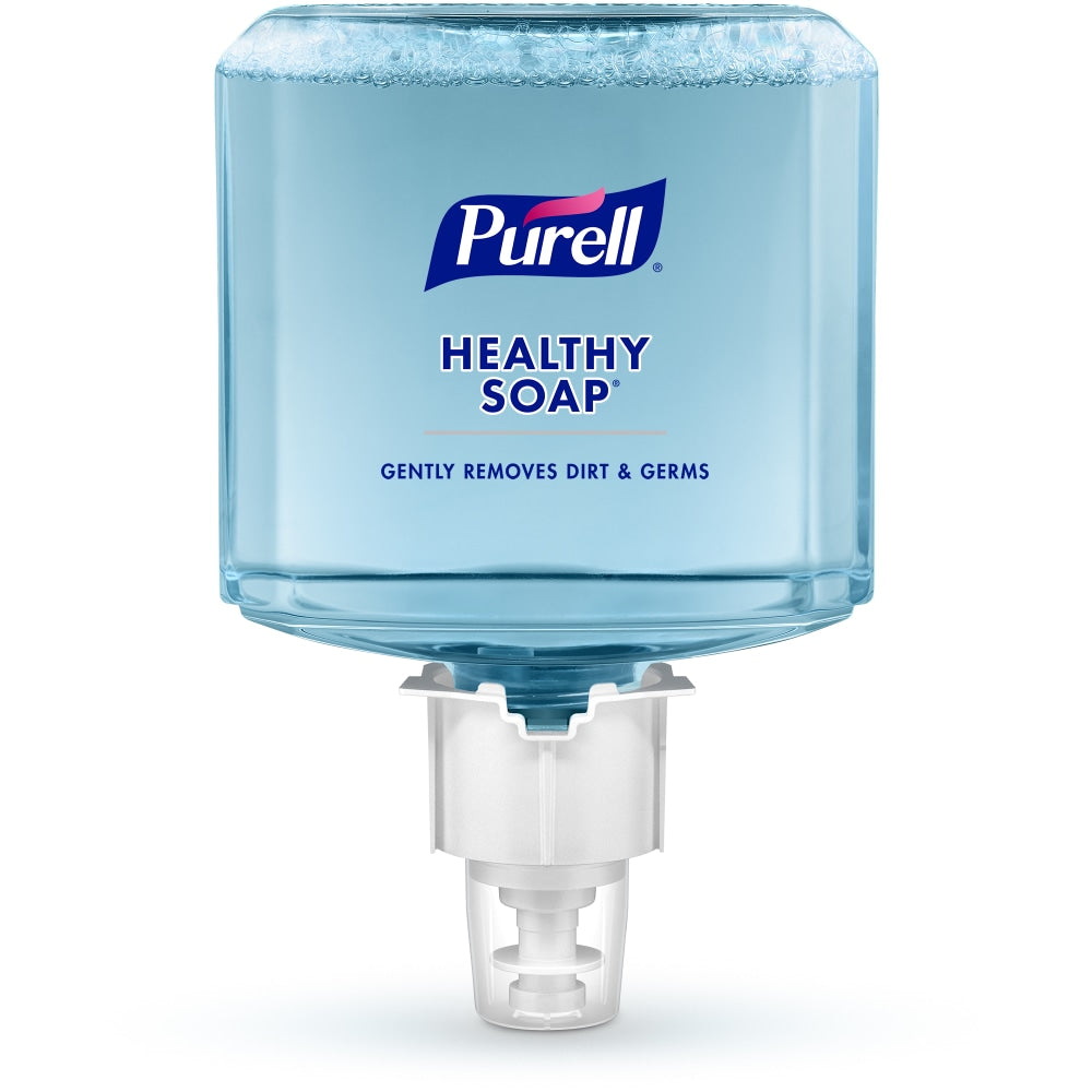 PURELL Brand HEALTHY SOAP Foam ES6 Refill, Fresh Scent, 40.6 OZ