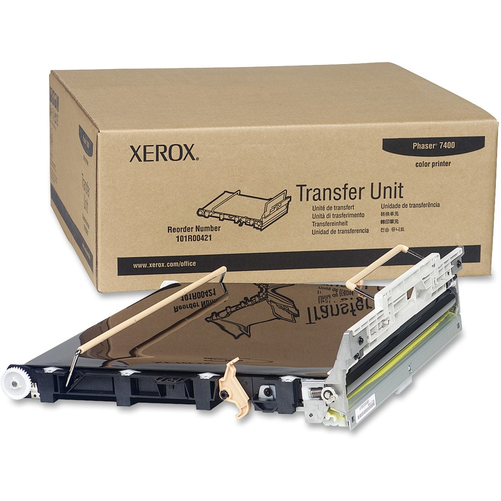 Xerox Transfer Roll For Phaser 7400 Series Printers - 100000 Page - LED