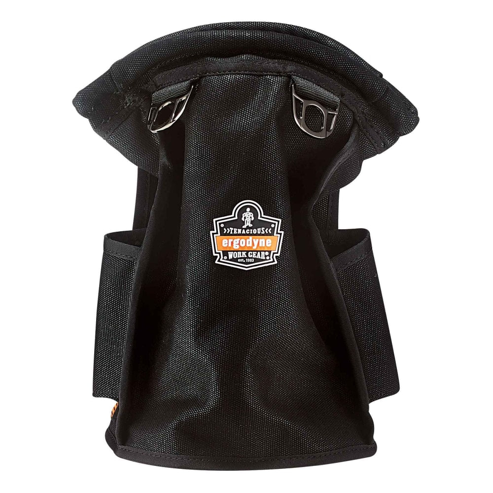 Ergodyne Arsenal 5528 Topped Canvas Parts Pouch, Black