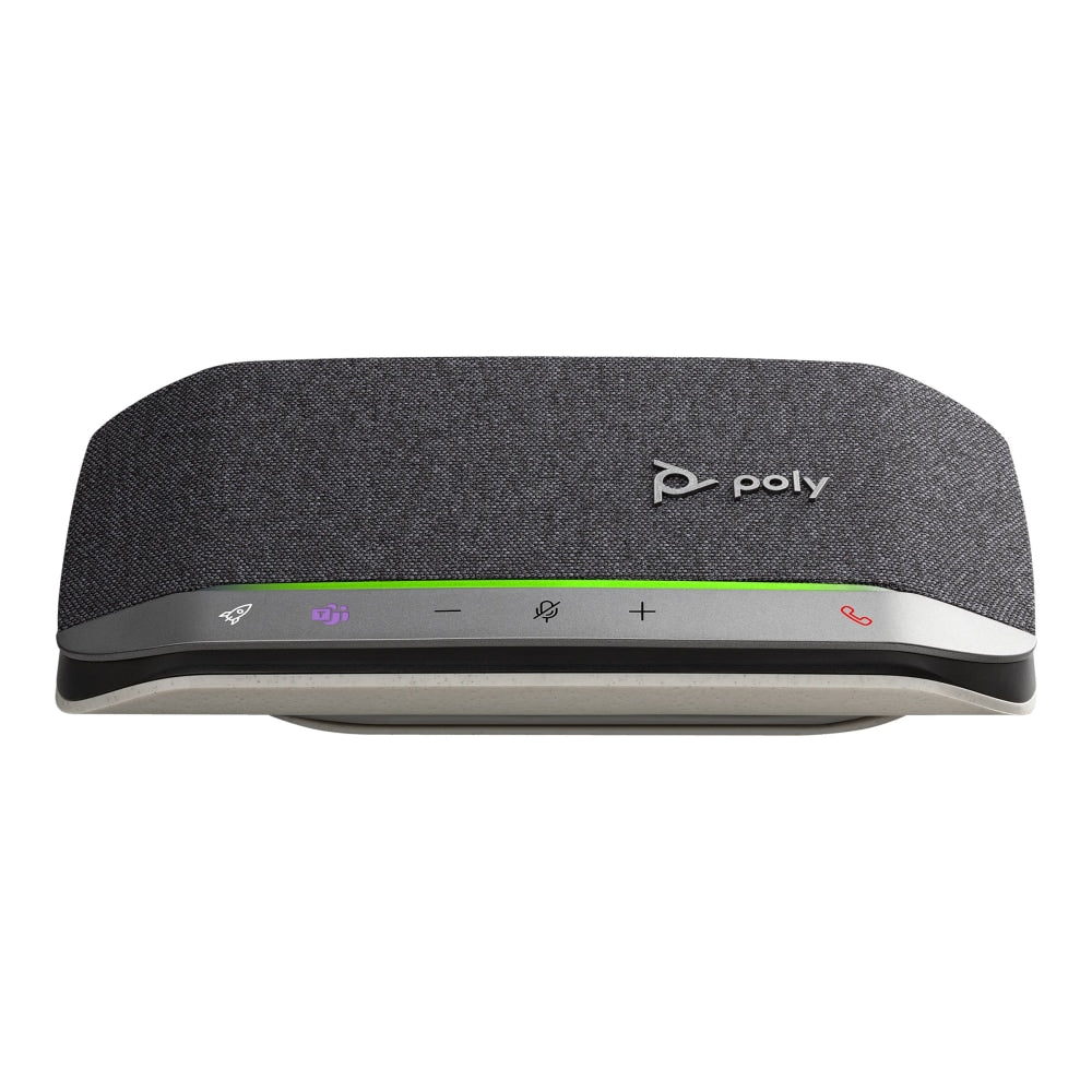 Poly Sync 20 for Microsoft Teams - Smart speakerphone - Bluetooth - wireless, wired - USB-C