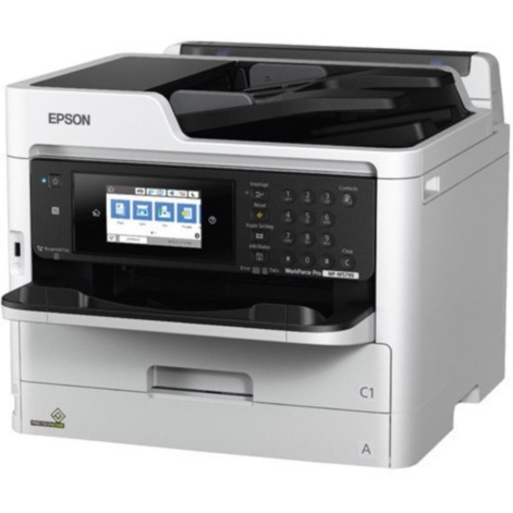 Epson WorkForce Pro WF-M5799 All-In-One Monochrome Printer