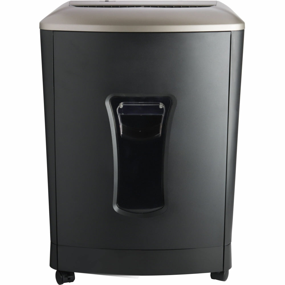 Business Source 6-Gallon Bin Cross-cut Shredder