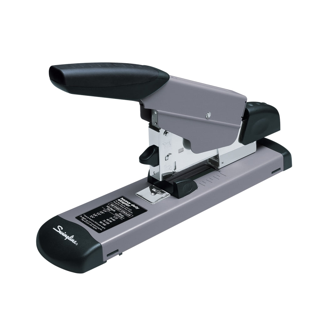 Swingline Heavy-Duty Stapler, Gray/Black