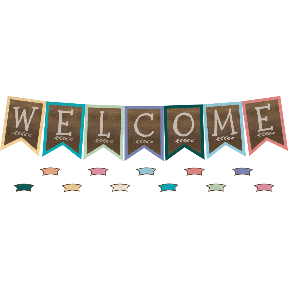 Teacher Created Resources Home Sweet Classroom Welcome Bulletin Board Set