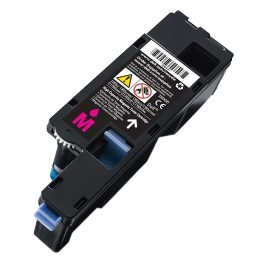 Dell XMX5D Magenta High Yield Toner Cartridge