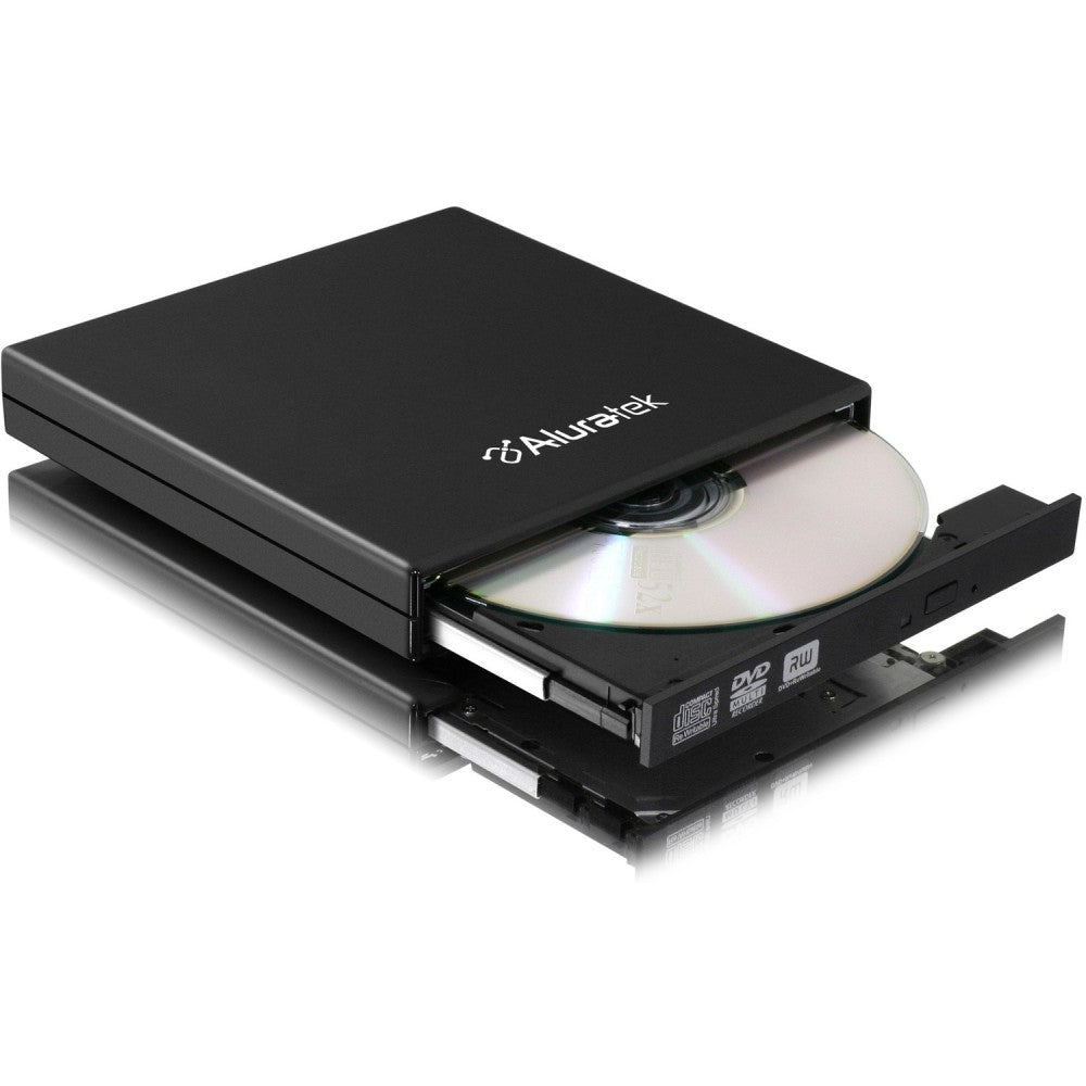 Aluratek AEOD100F 8x External DVD Writer