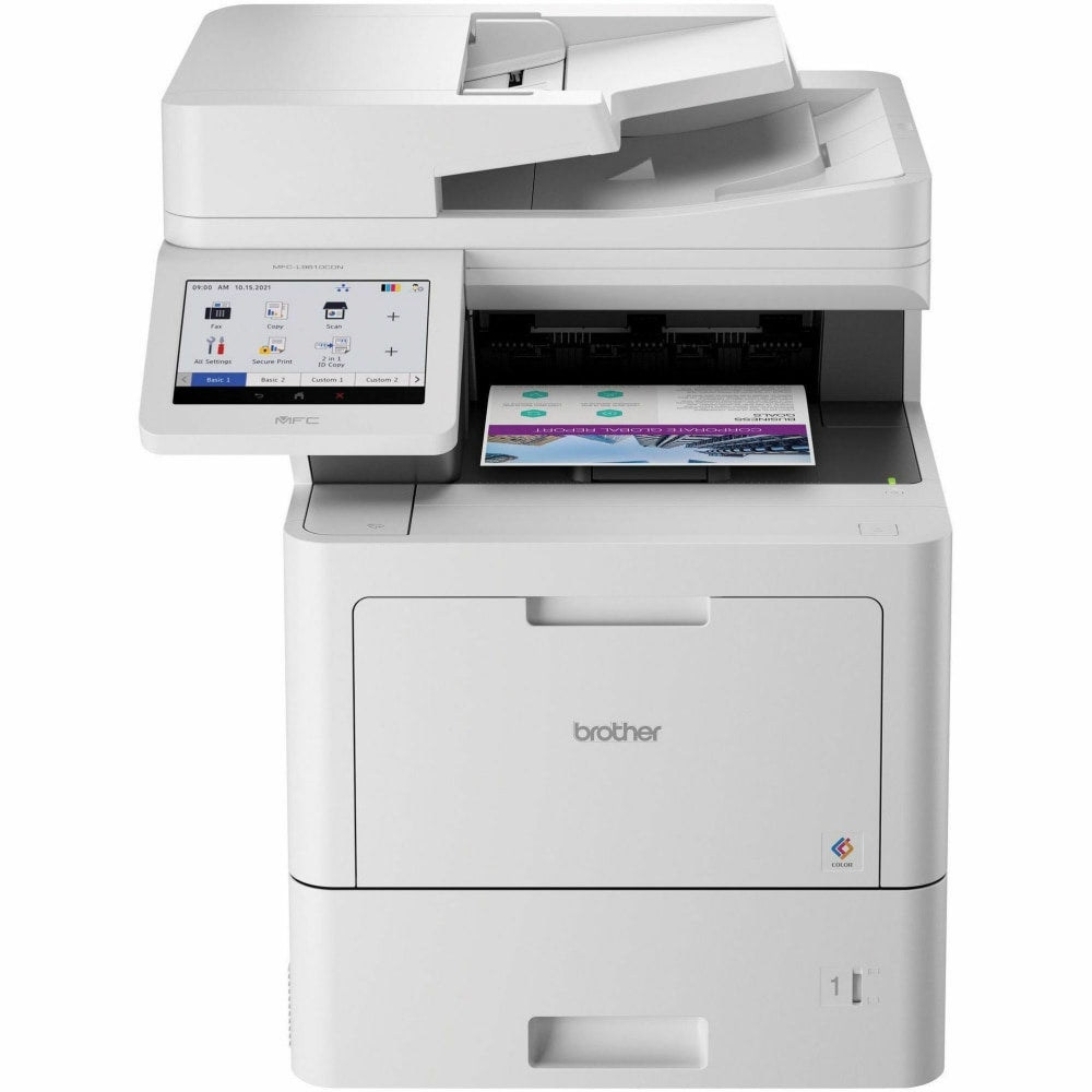 Brother MFC-L9610CDN All-In-One Color Laser Printer