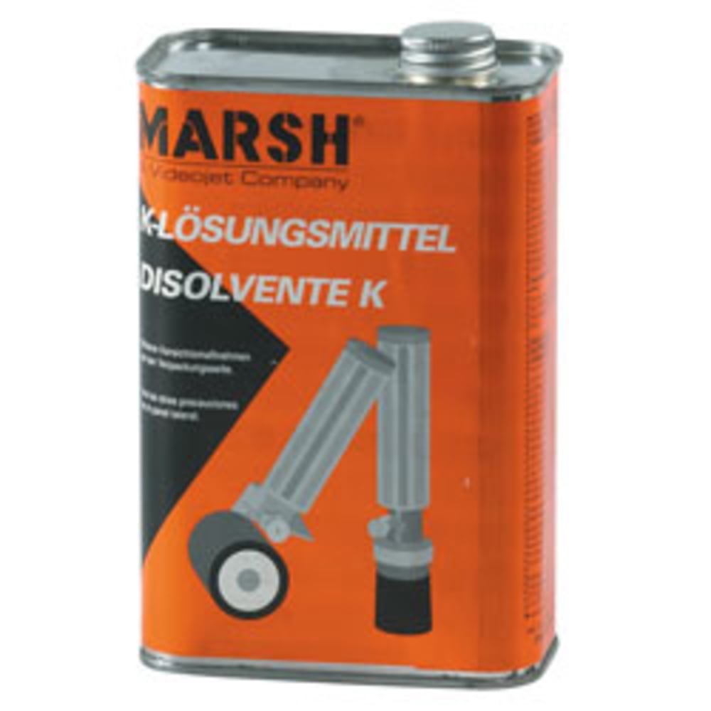 Marsh K-1 Solvent & Cleaner, Quart