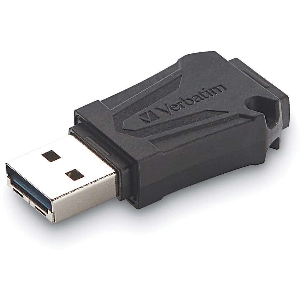 Verbatim 32GB ToughMAX USB Flash Drive - 32 GB - USB - Lifetime Warranty - 1 Each