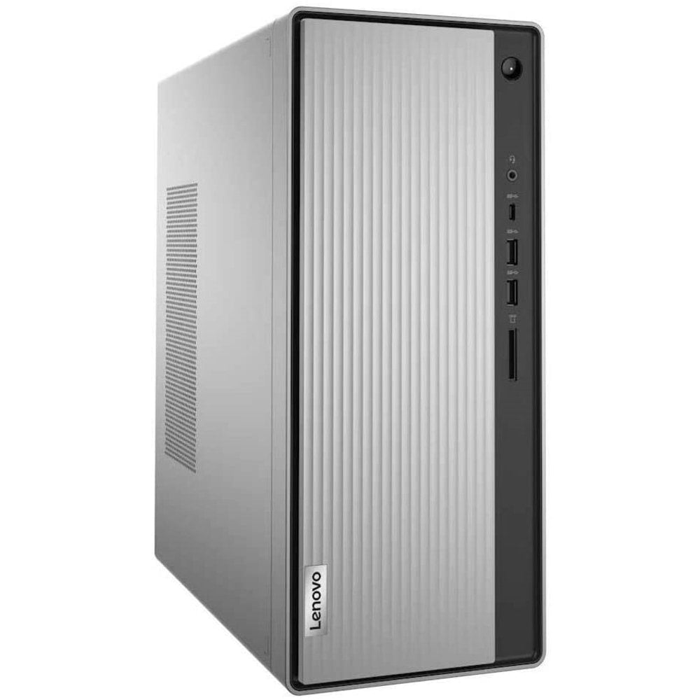 Lenovo IdeaCentre 5 14IMB05-MT Refurbished Desktop PC, Intel Core i5, 8GB Memory, 256GB Solid State Drive, Windows 11 Pro