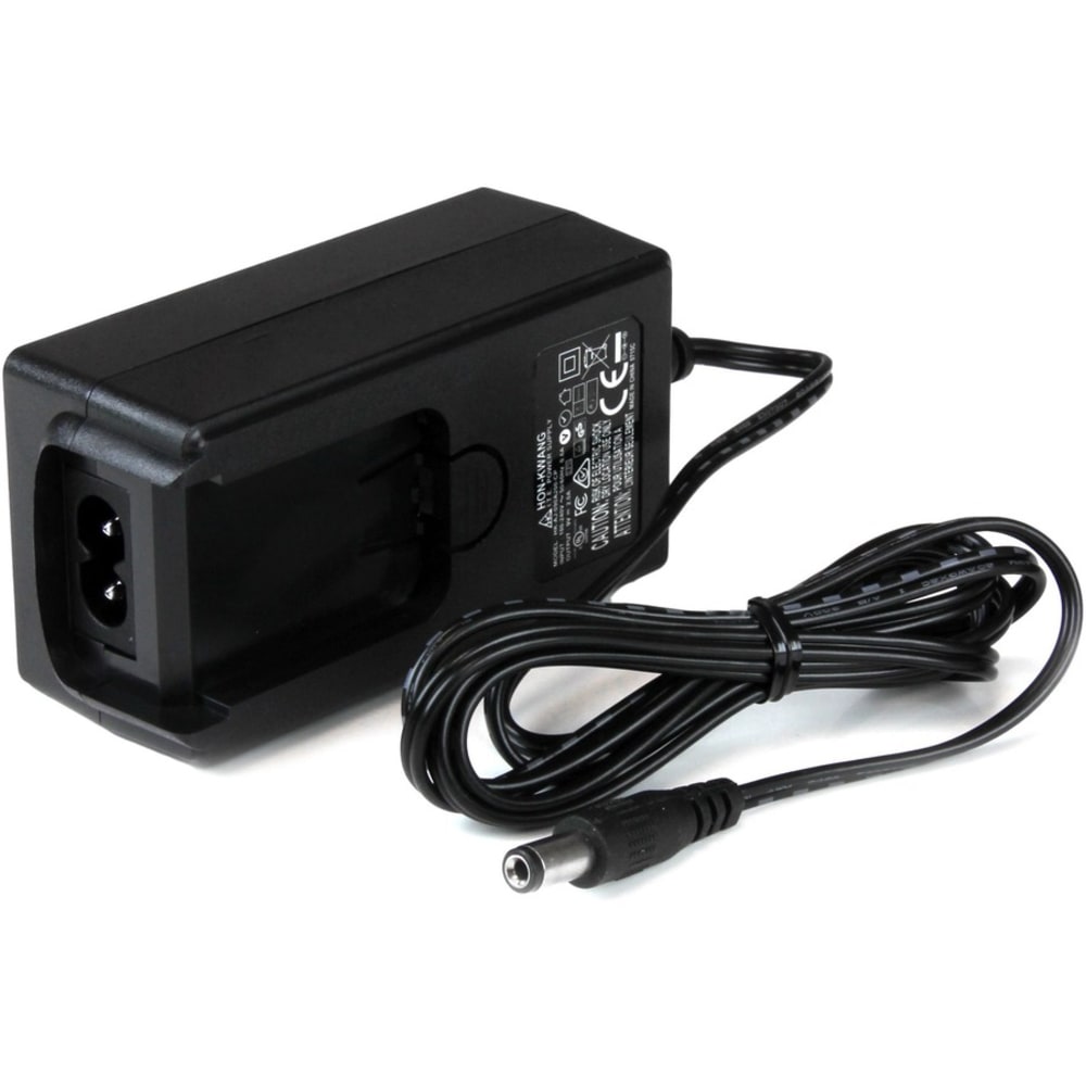 StarTech.com Replacement 9V DC Power Adapter - 9 Volts, 2 Amps