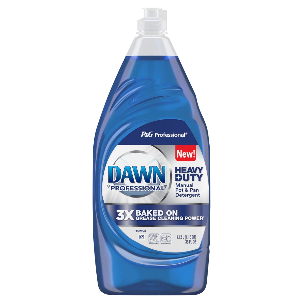 Dawn Professional Manual Pot and Pan HeavyDuty 8/38oz