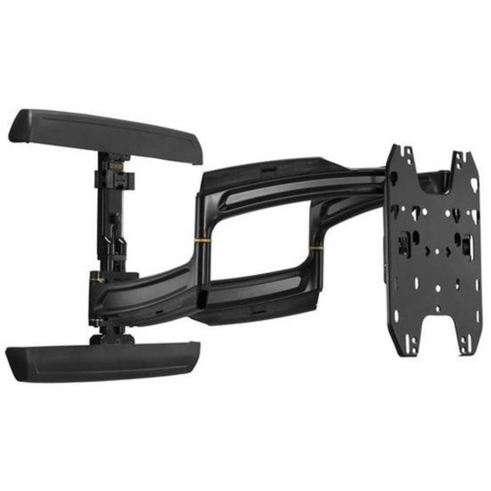 Chief Thinstall 25in Dual Arm Extension TV Wall Mount - For Displays 32-65in - Black - Height Adjustable - 1 Display(s) Supported - 32in to 65in Screen Support - 75 lb Load Capacity