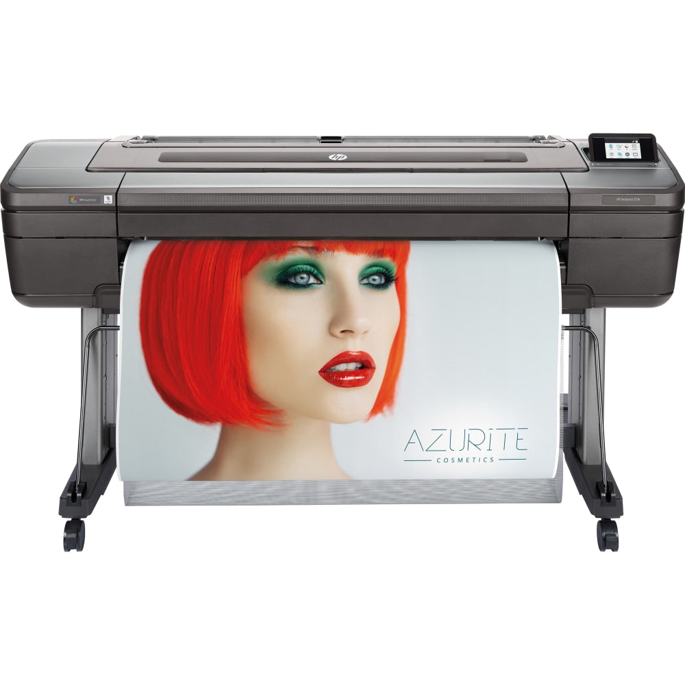 HP DesignJet Z9+dr PostScript Color Inkjet Large-Format Printer