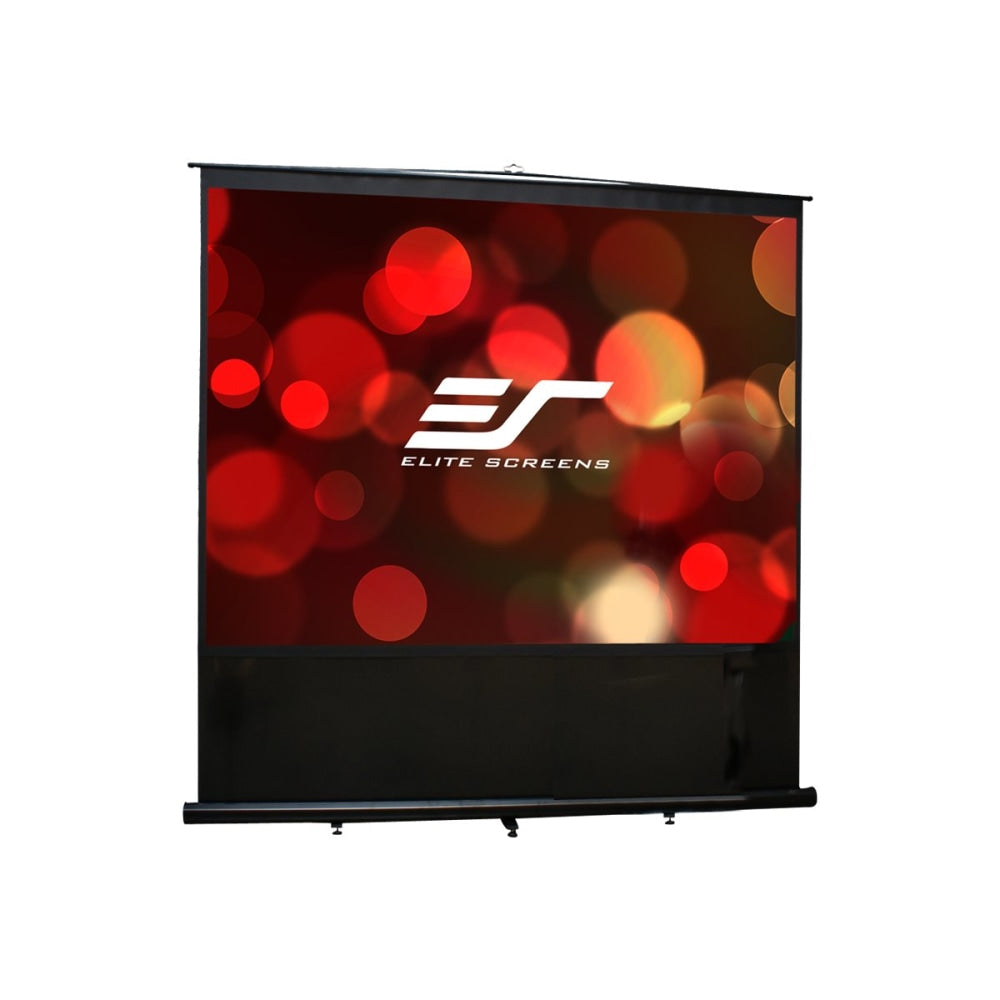 Elite Reflexion Series FM110H - Projection screen - 110in (109.8 in) - 16:9 - MaxWhite