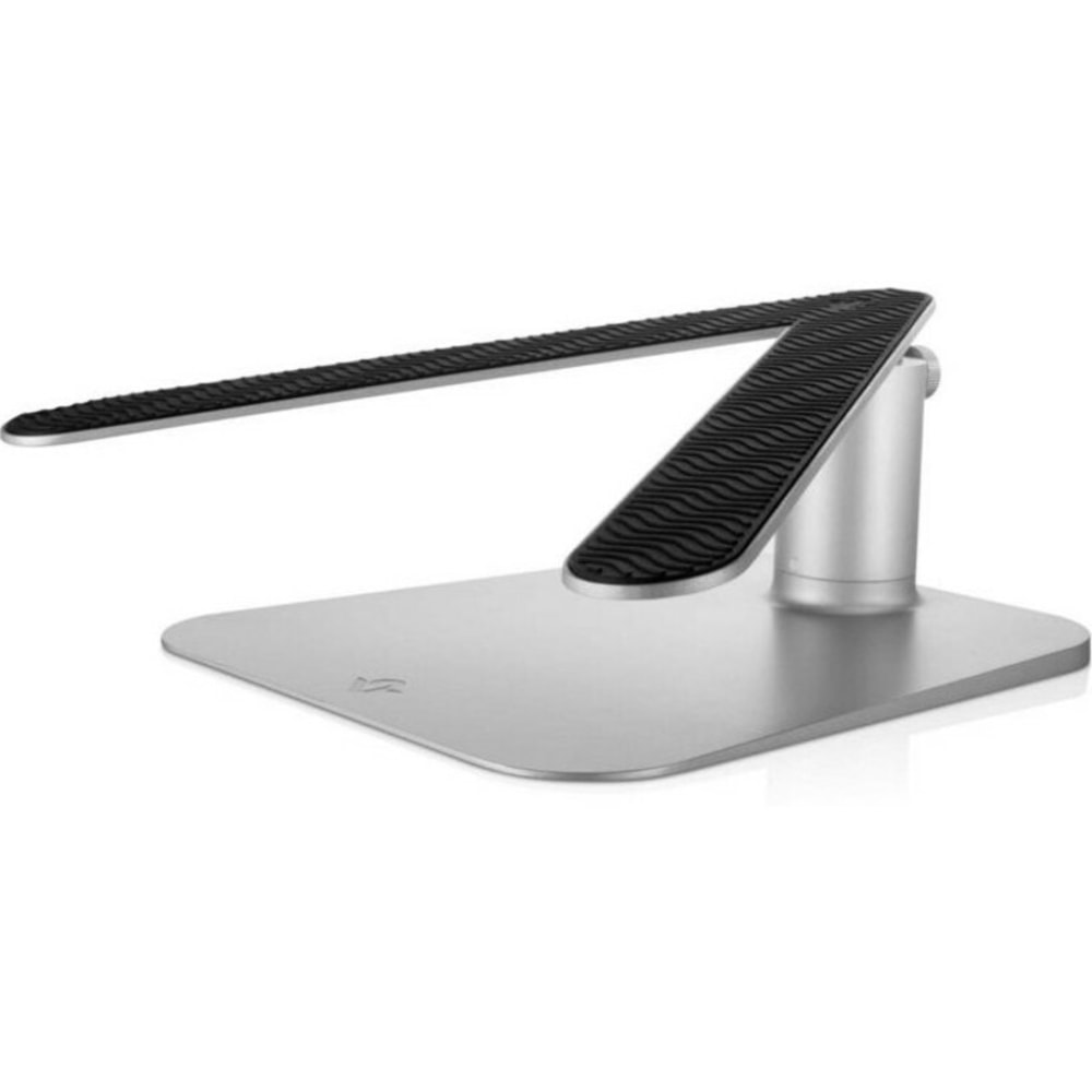 Twelve South HiRise for MacBook | Height-adjustable stand for MacBooks & Laptops - 11in x 4.3in x - Metal - 1 - Silver