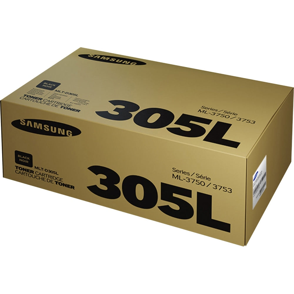 Samsung MLT-D305L Black Toner Cartridge