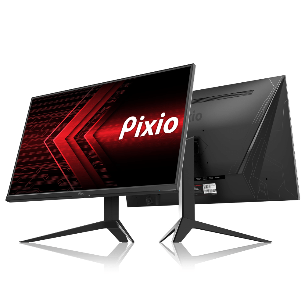 Pixio PX273 Prime 27in FHD Gaming Monitor, FreeSync