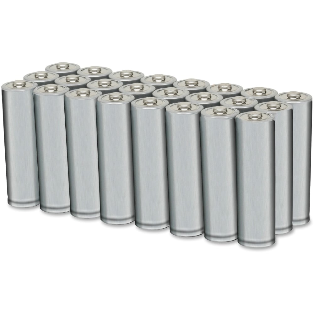 SKILCRAFT AA Alkaline Batteries, Pack Of 12, NSN9857845