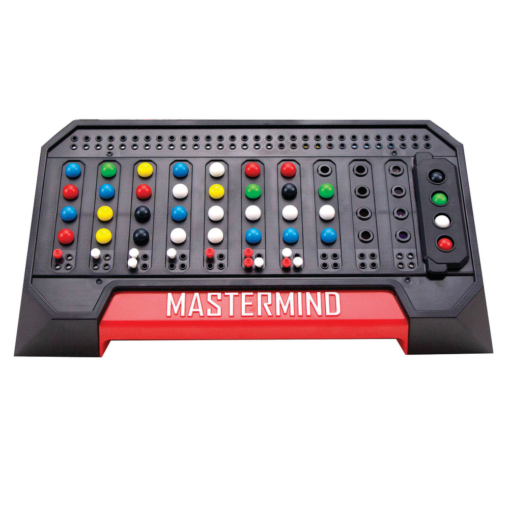 Pressman Mastermind Game