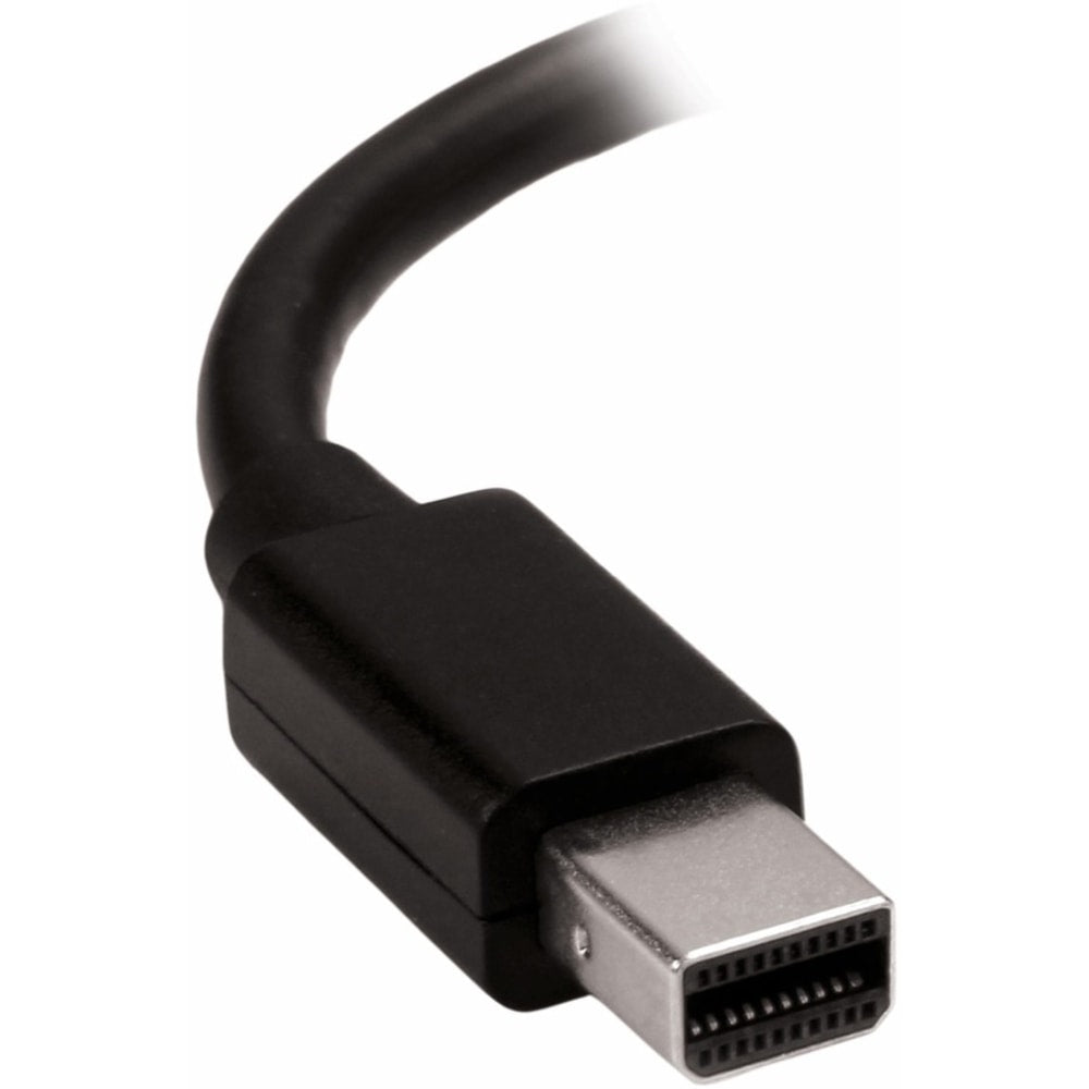 .StarTech.com Mini DisplayPort To HDMI Adapter, Black