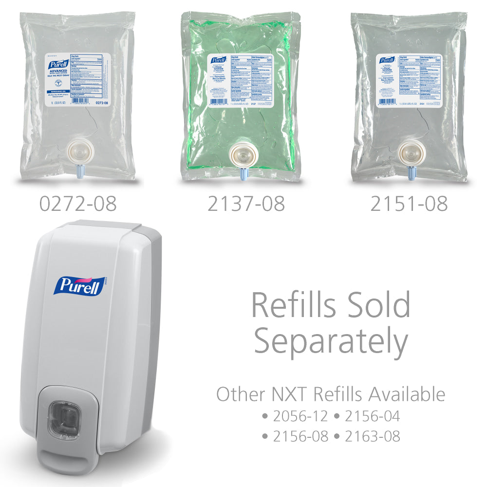 Purell NXT Sanitizer Dispenser