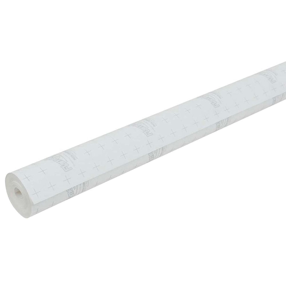 Pacon Flameless Flame Retardant Paper, 48in x 100ft, Frost White