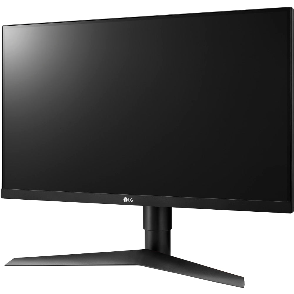 LG 27in UltraGear Full HD IPS Gaming Monitor with FreeSync, G-Sync Compatible, 27GL650