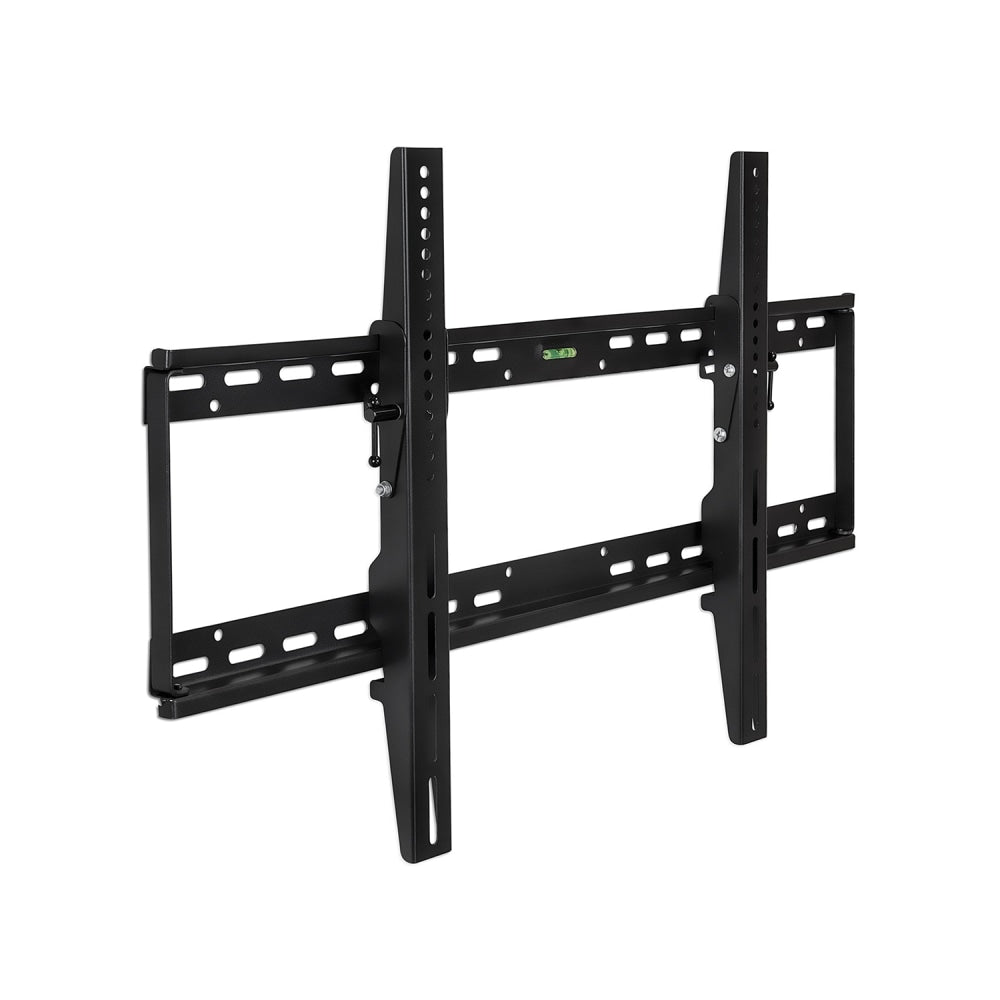 Mount-It! MI-1121L Tilting TV Wall Mount For Screens 37 - 100in, 21inH x 35inW x 1-1/8inD, Black