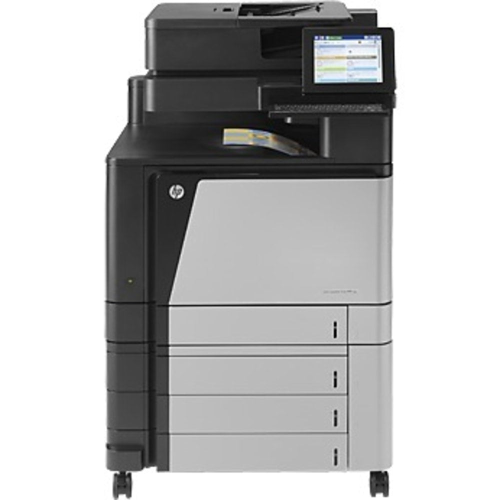 HP LaserJet M880z All-In-One Color Printer