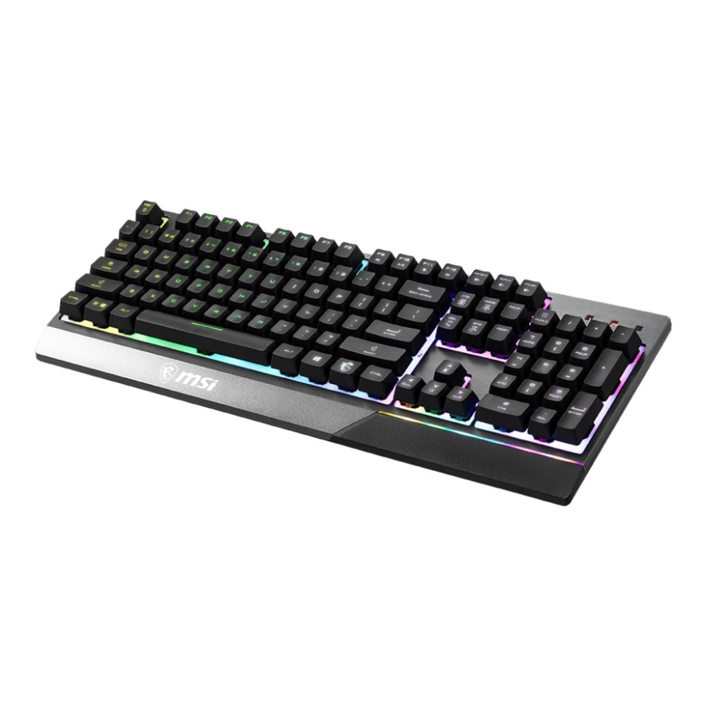 MSI Vigor GK30 - Keyboard - backlit - USB