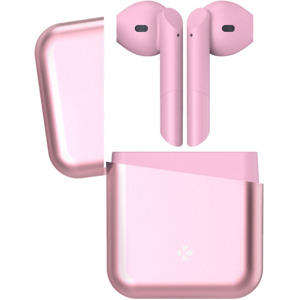 MyKronoz ZeBuds Premium Earbuds, Pink