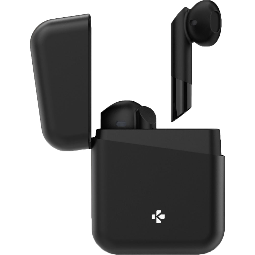 MyKronoz ZeBuds Premium Earbuds, Black