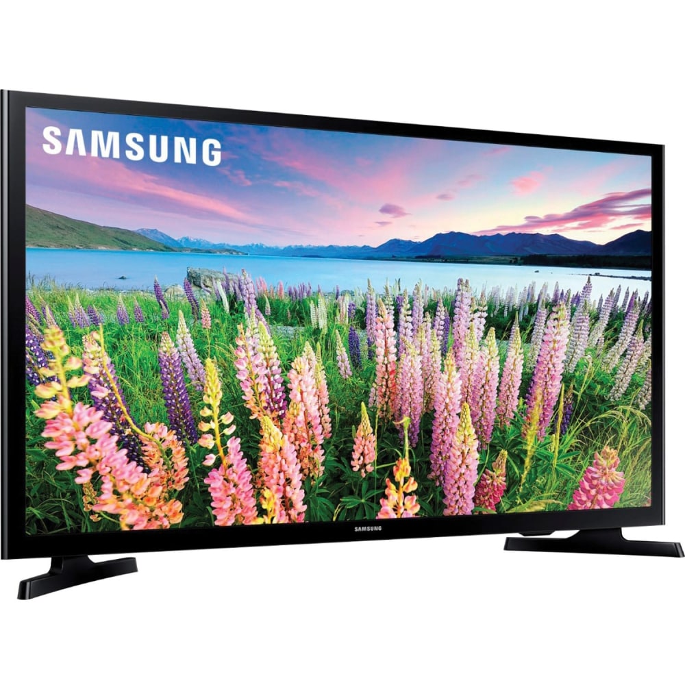 Samsung N5200 UN40N5200AF 39.5in Smart LED-LCD TV - HDTV - LED Backlight - Google Assistant, Alexa Supported - 1920 x 1080 Resolution