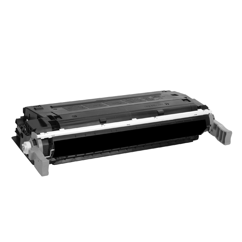 Hoffman Tech Remanufactured Black Toner Cartridge Replacement For HP 641A, C9720A, 545-20A-HTI