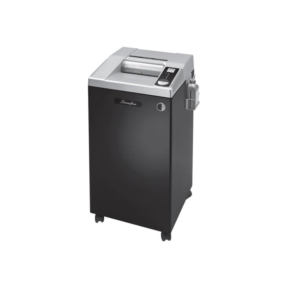 Swingline GBC TAA Compliant High-Security 10 Sheet Micro-Cut Shredder  CHS10-30