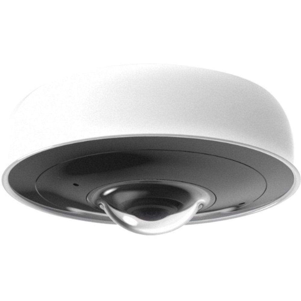 Meraki MV32 8.4 Megapixel HD Network Camera - Color - Mini Dome - Black, White - H.264 - 2058 x 2058 - 1.19 mm Fixed Lens - CMOS - Wall Mount, Pendant Mount