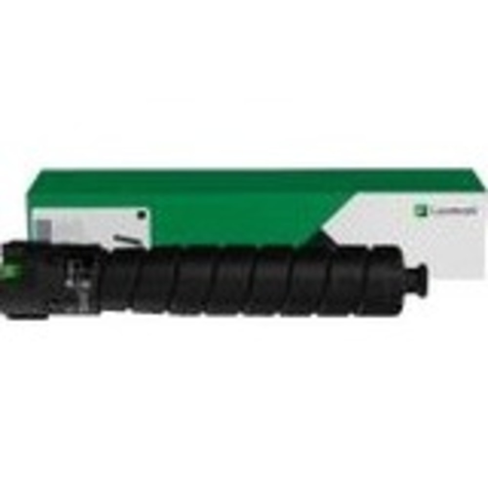 Lexmark Unison Original Laser Toner Cartridge - Black - 1 Each - 45000 Pages